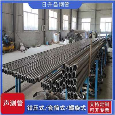加格达奇声测管桩基检测的频率要达到多少百分比