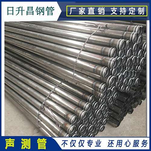 加格达奇声测管在桥梁建筑工程中起什么作用？